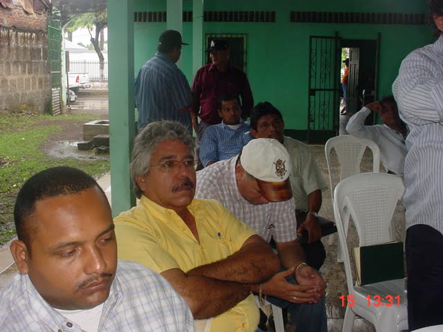 Los transportistas se reunieron con el Director General de Transporte